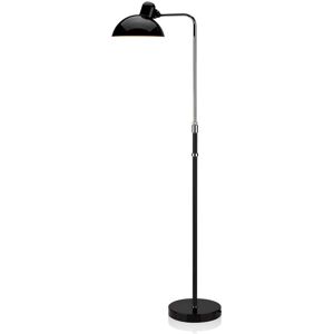 Fritz Hansen - KAISER idell 6580-F Luxus Stehleuchte, schwarz / Chrom