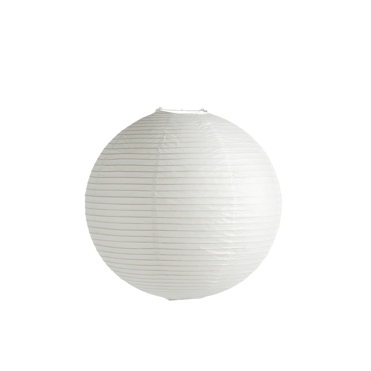 HAY - Paper Shade Ø 50 cm, classic white