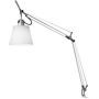 artemide tolomeo lettura basculante