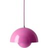 &Tradition - FlowerPot Pendelleuchte VP1, tangy pink