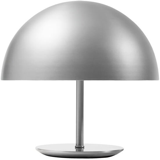 Mater - Dome Tischleuchte Ø 25 cm, Aluminium