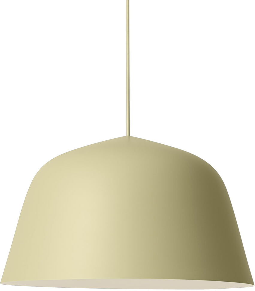 Muuto - Ambit Pendelleuchte Ø 40 cm, beige-grün