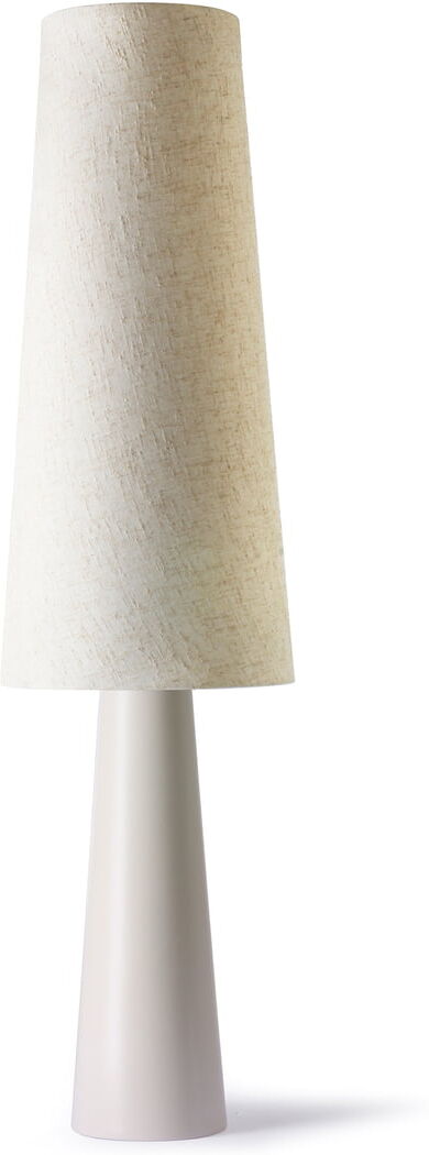 HKliving - Retro Cone Stehleuchte XL, creme HKliving - Retro Cone Stehleuchte XL, creme