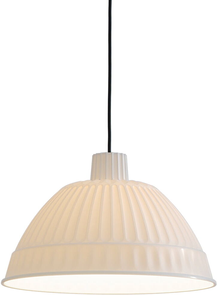 FontanaArte - Cloche Pendelleuchte, transluzent weiß FontanaArte - Cloche Pendelleuchte, transluzent weiß