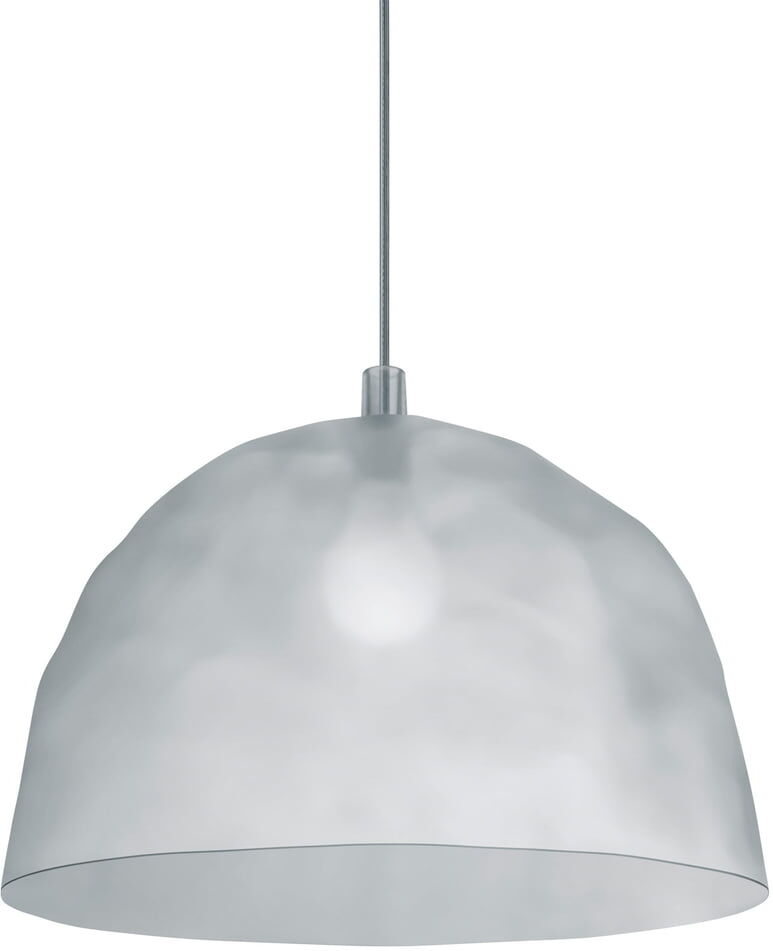 Foscarini - Bump Pendelleuchte, frost