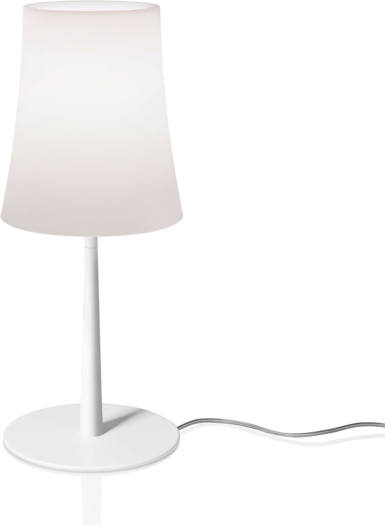 Foscarini - Birdie Easy Tischleuchte, weiß