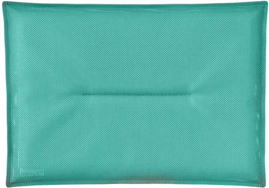 Fermob - Outdoor-Kissen, 28 x 38 cm, lagunenblau