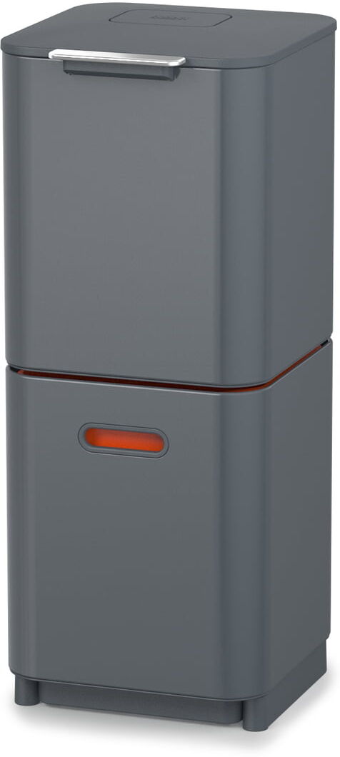 Joseph Joseph - Totem Compact 40 Mülleimer, graphit Joseph Joseph - Totem Compact 40 Mülleimer, graphit