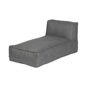 Blomus - Grow Outdoor Chaiselongue, coal