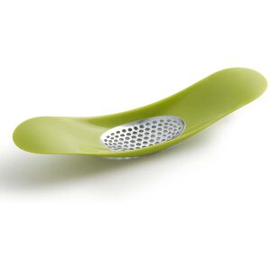 Joseph Joseph - Garlic Rocker Knoblauchpresse, grün