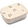 LIEWOOD - Arthur Lunchbox mit Deckel, peach / sea shell mix