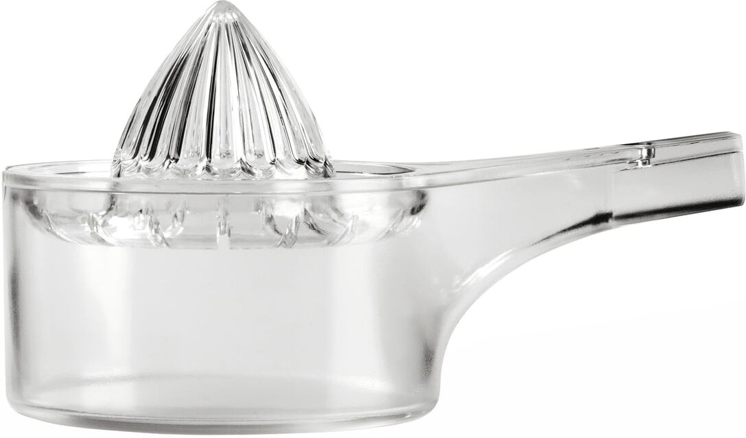 A di Alessi - Zitronenpresse Citrus, transparent A di Alessi - Zitronenpresse Citrus, transparent