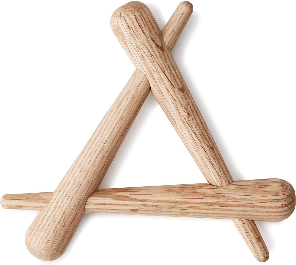 Normann Copenhagen - Timber Untersetzer