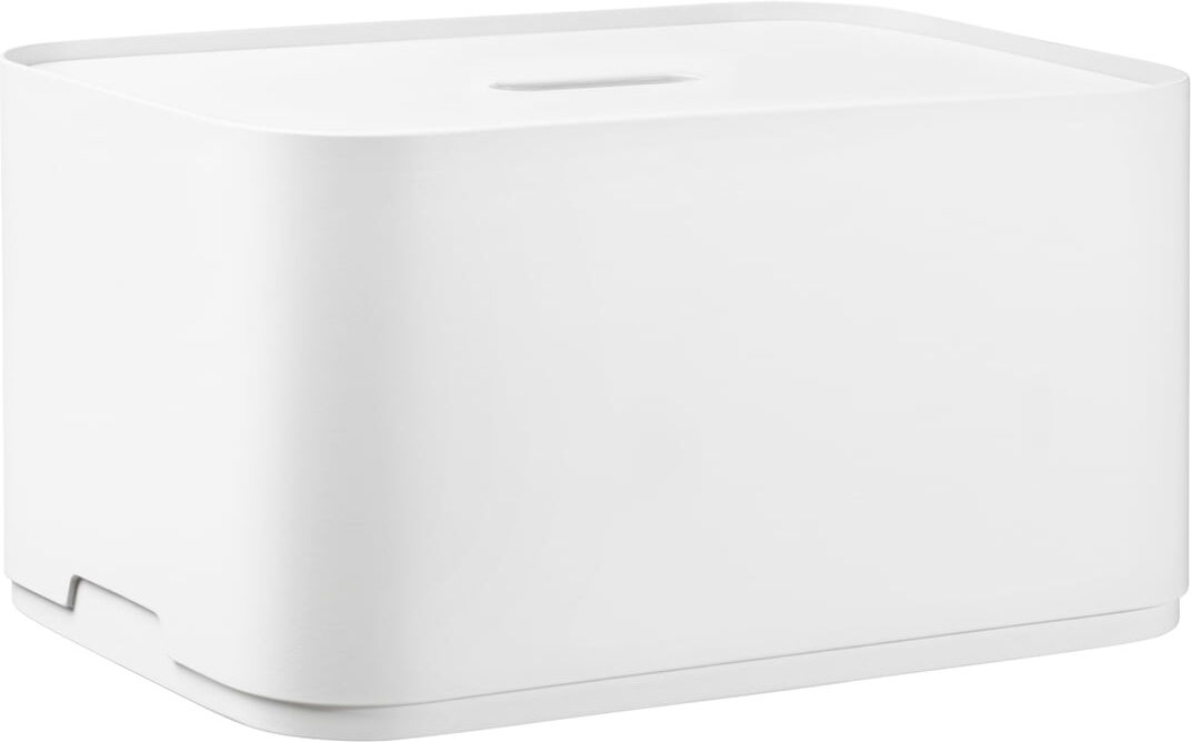 Iittala - Vakka Aufbewahrungsbox, groß - weiß Iittala - Vakka Aufbewahrungsbox, groß - weiß