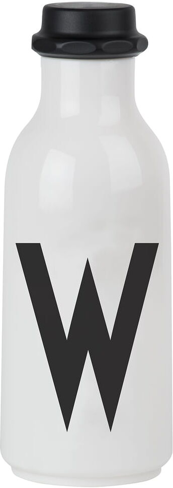 Design Letters - Wasserflasche von A-Z, W