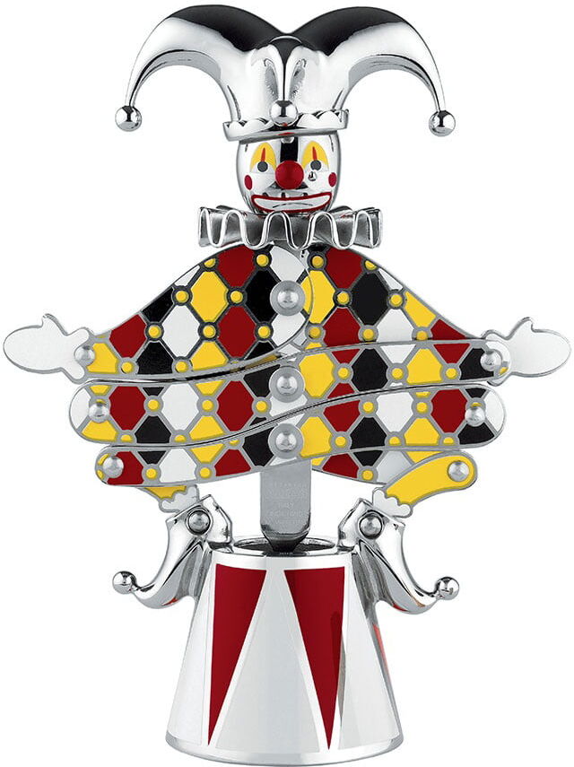 Alessi - Circus The Jester, Korkenzieher (Limited Edition)