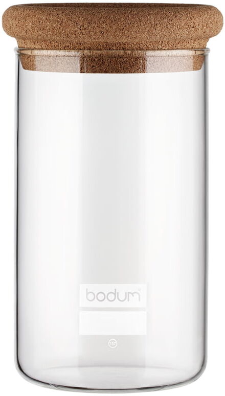 Bodum - Yohki Vorratsglas, 1 l mit Korkdeckel