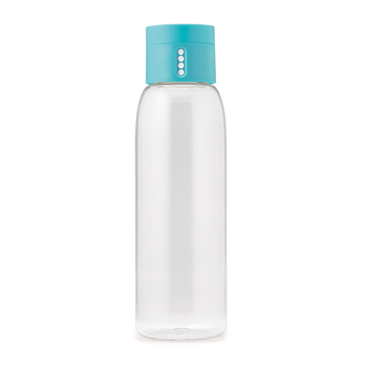 Joseph Joseph - Dot Wasserflasche 600 ml, türkis