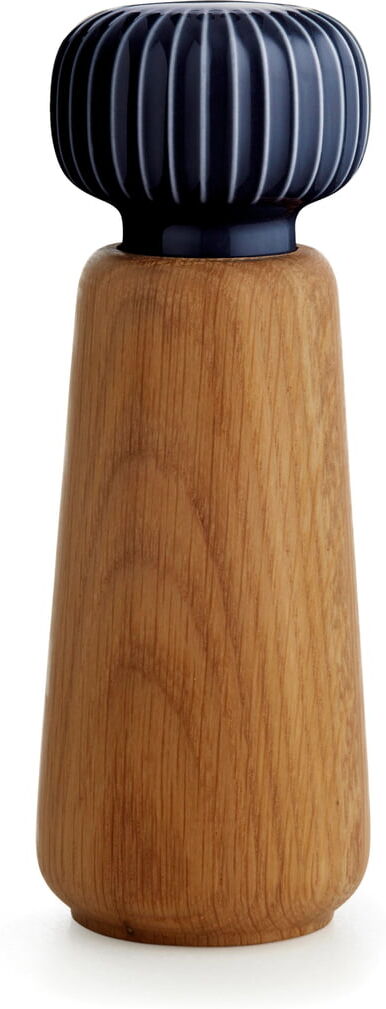 Kähler Design - Hammershøi Salz- und Pfeffermühle, groß indigo Kähler Design - Hammershøi Salz- und Pfeffermühle, groß indigo