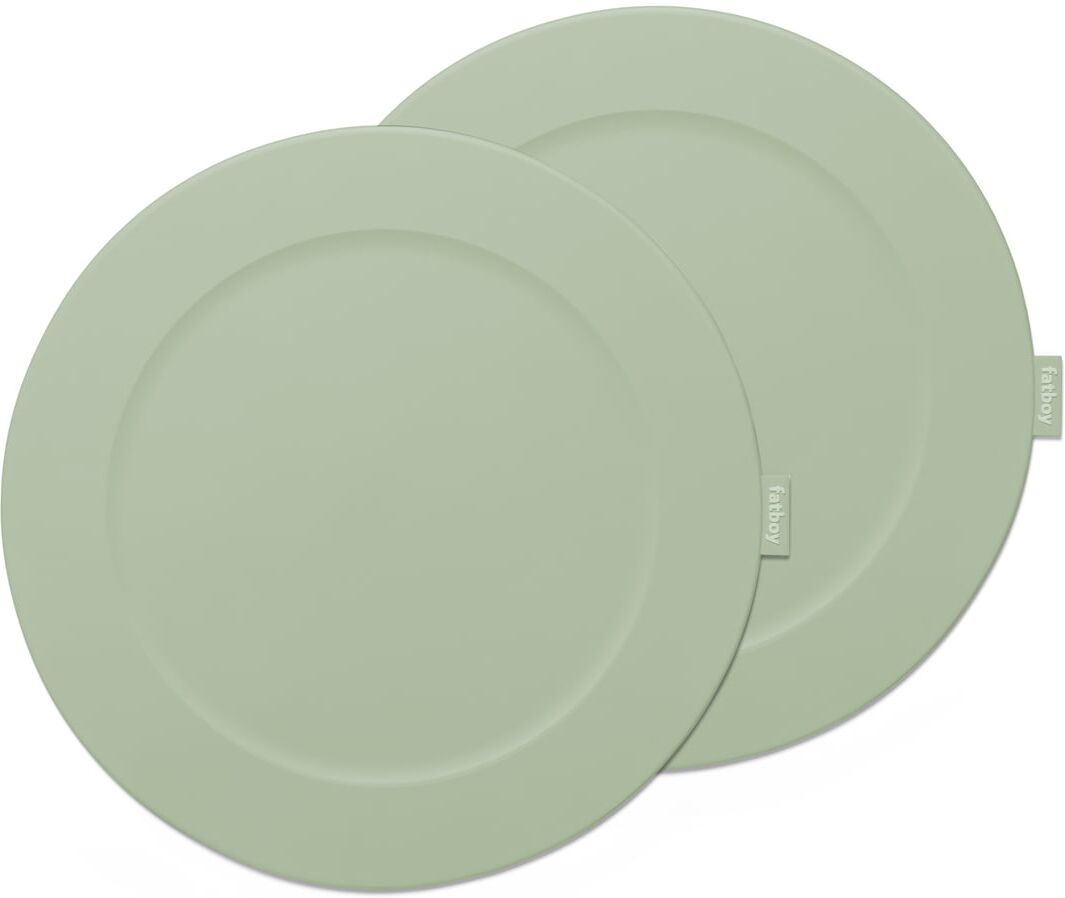 Fatboy - Place-we-met Tischset, mist green (2er-Set)