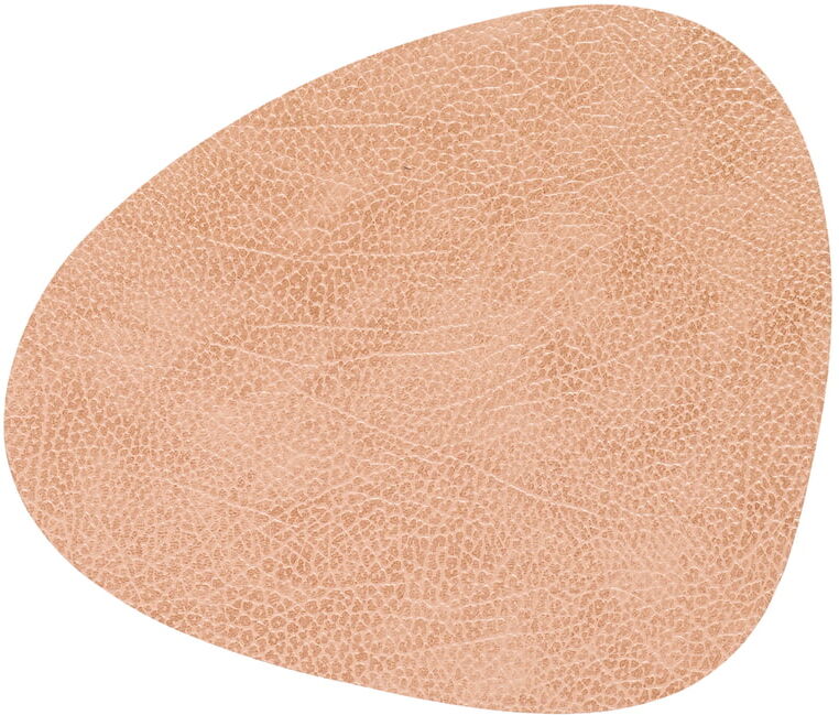 LindDNA - Tischset Curve S 24 x 28 cm, Hippo nude LindDNA - Tischset Curve S 24 x 28 cm, Hippo nude