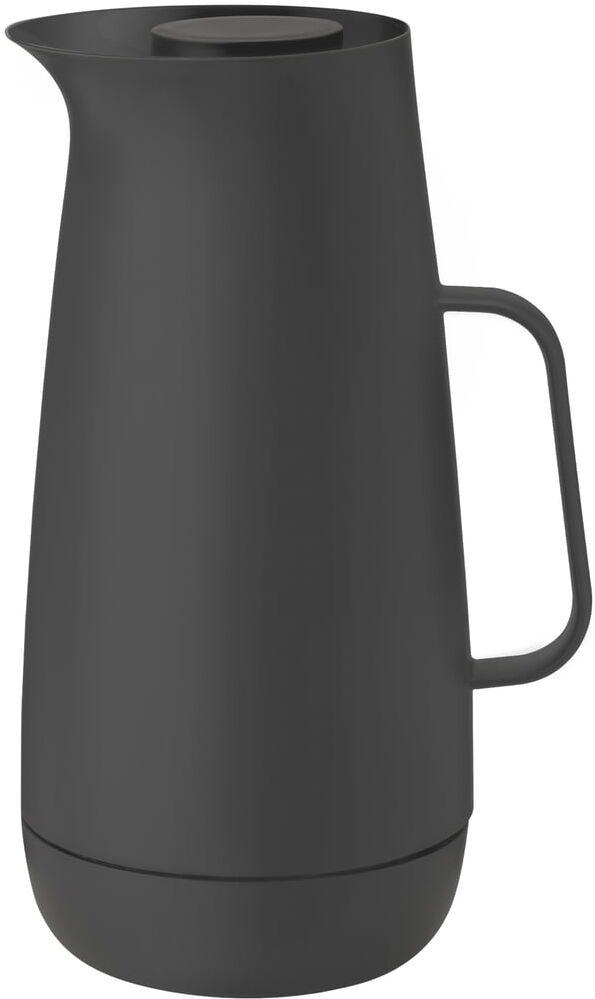 Stelton - Foster Isolierkanne, 1 l, anthrazit Stelton - Foster Isolierkanne, 1 l, anthrazit
