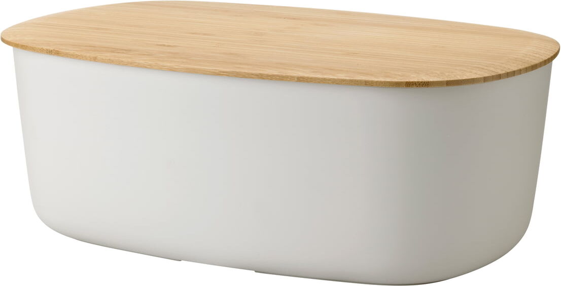 RIG-TIG by Stelton - Box-It Brotkasten, hellgrau RIG-TIG by Stelton - Box-It Brotkasten, hellgrau