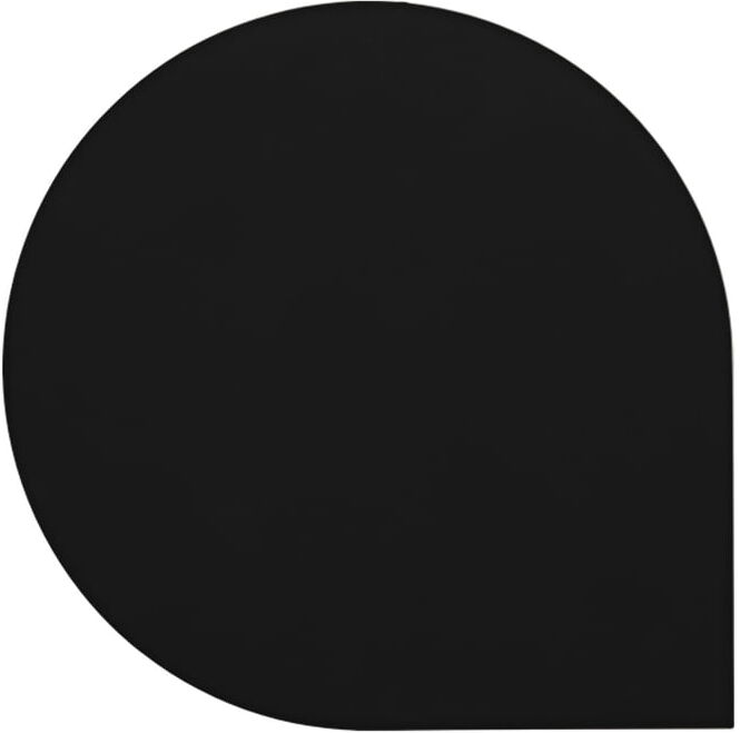 AYTM - Stilla Glasuntersetzer, 10 x 10 cm, schwarz (4er-Set) AYTM - Stilla Glasuntersetzer, 10 x 10 cm, schwarz (4er-Set)