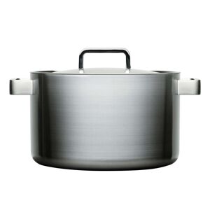 Iittala - Tools Topf mit Deckel Ø 26 cm, 8 Liter