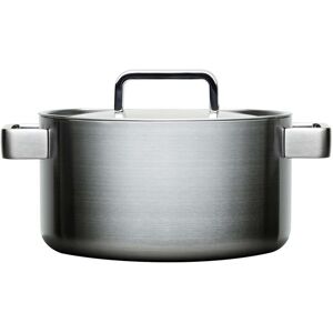 Iittala - Tools Topf mit Deckel Ø 22 cm, 4 Liter