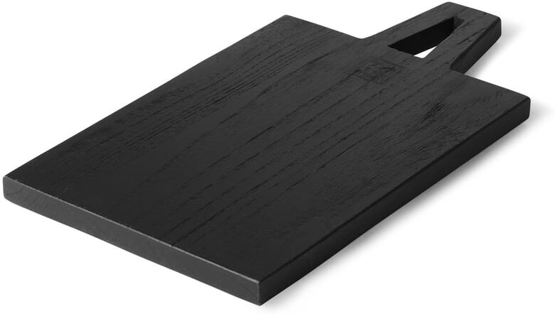 HKliving - Black Servierbrett rechteckig, schwarz, S HKliving - Black Servierbrett rechteckig, schwarz, S