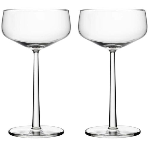 Iittala - Essence Sektschale, 31 cl (2er-Set)