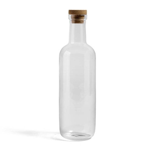HAY - Glasflasche large, 1,5 l, klar