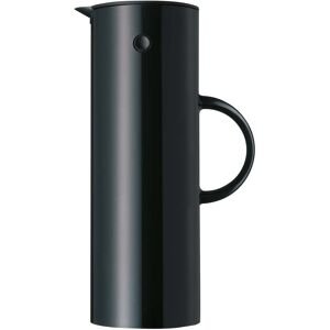 Stelton - Isolierkanne EM 77, 1 l schwarz