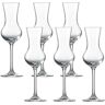 Schott Zwiesel - Digestif Grappa Glas (6er-Set), klar