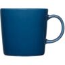 Iittala - Teema Becher mit Henkel 0,3 l, vintage blau