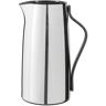 Stelton - Emma Kaffeeisolierkanne 1,2 l, Edelstahl / Griff schwarz (Limited Edition)