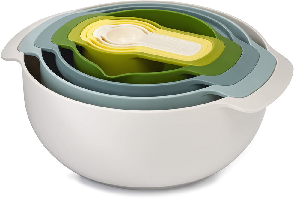 Joseph Joseph - Nest 9 Plus Küchenset, opal Joseph Joseph - Nest 9 Plus Küchenset, opal