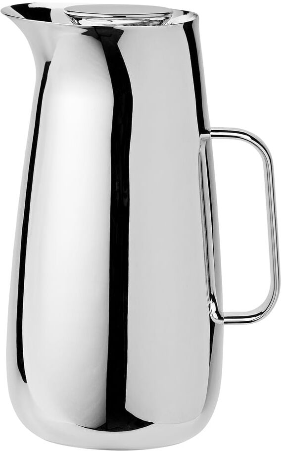 Stelton - Foster Isolierkanne 1 l, Edelstahl