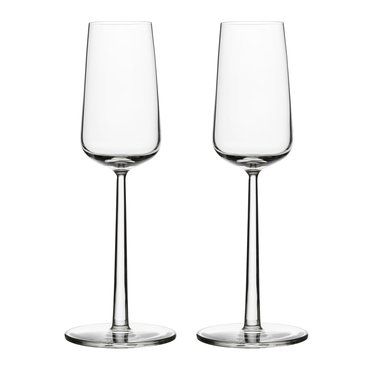 Iittala - Essence Champagner-Glas, 21 cl (2er-Set)