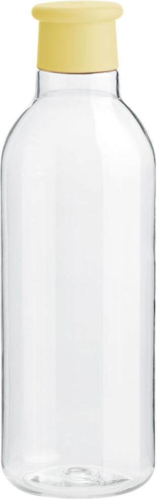 RIG-TIG by Stelton - Drink-It Wasserflasche 0.75 l, gelb