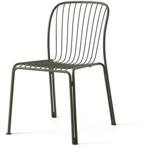 &Tradition - Thorvald SC94 Outdoor Stuhl, bronze green