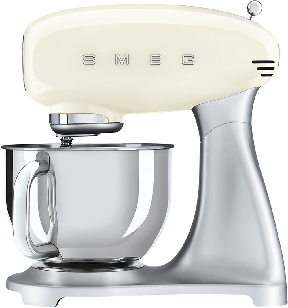 SMEG - Küchenmaschine SMF02, creme