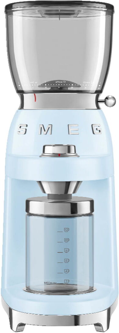SMEG - Kaffeemühle CGF01, pastellblau SMEG - Kaffeemühle CGF01, pastellblau