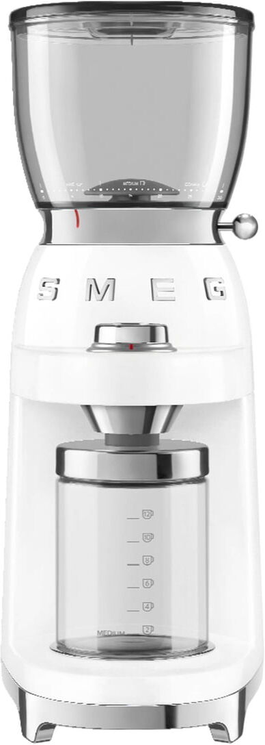 SMEG - Kaffeemühle CGF01, weiß