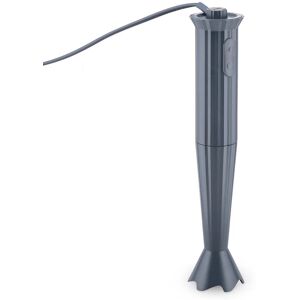 Alessi - Plissé Stabmixer, grau