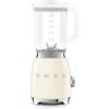 SMEG - Standmixer 1,5 l (BLF03), creme