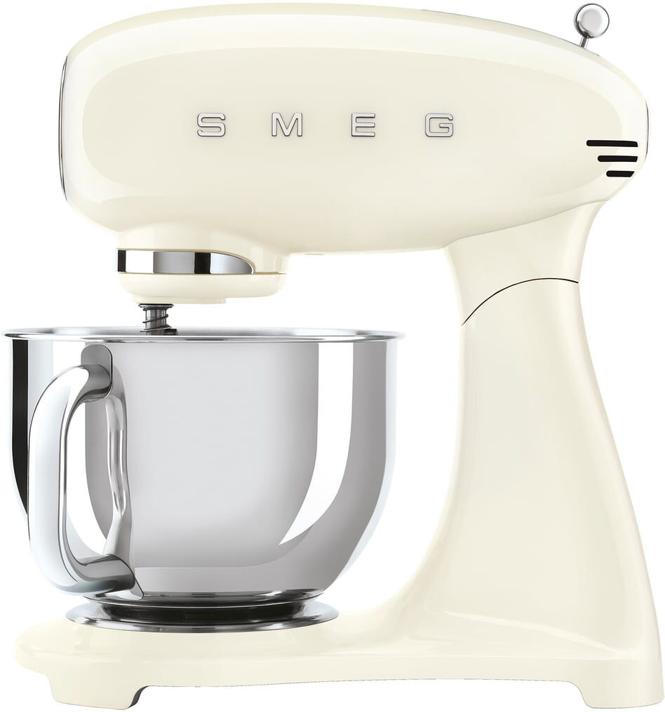 SMEG - Küchenmaschine SMF03, creme