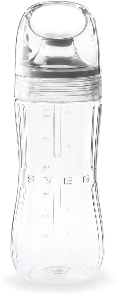 SMEG - Bottle to Go Trinkflasche / Aufsatz für Standmixer BLF01, 400 ml