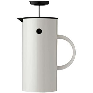 Stelton - EM Pressfilterkanne, 1 l, weiß